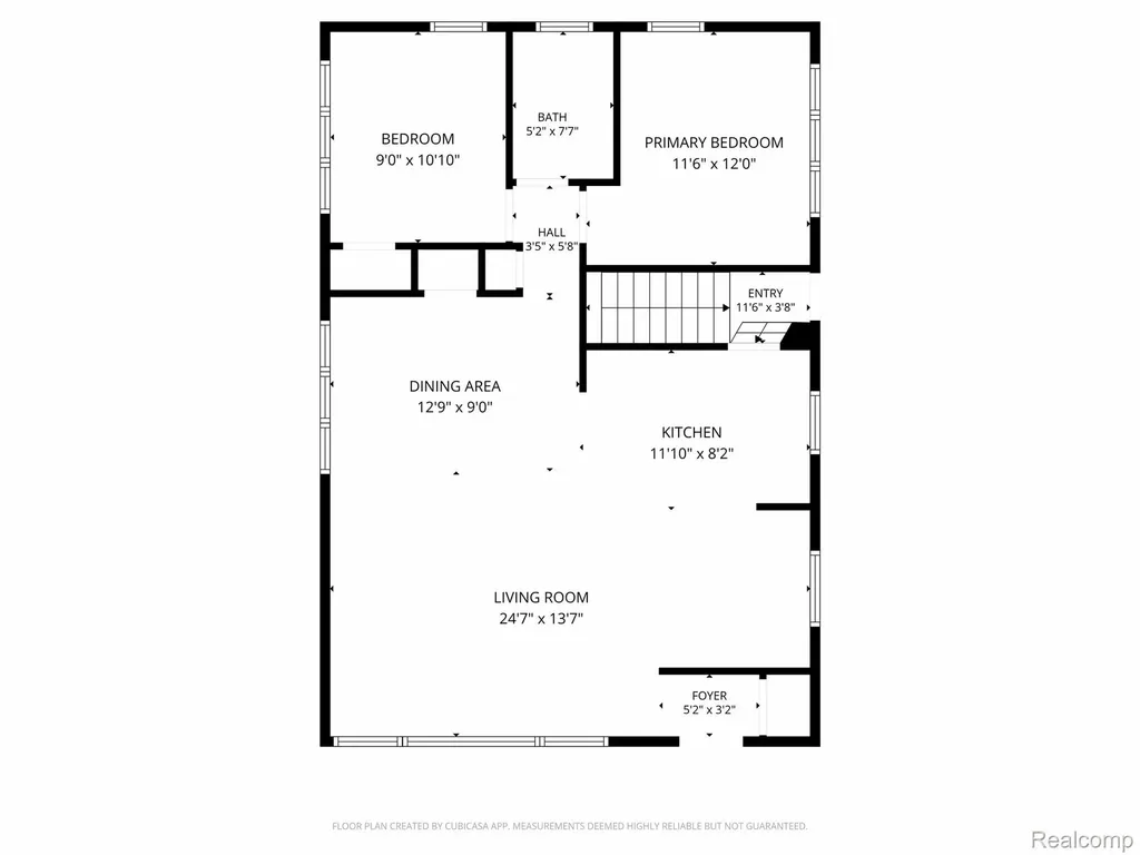 2845 Cornell Street Dearborn City MI 48124