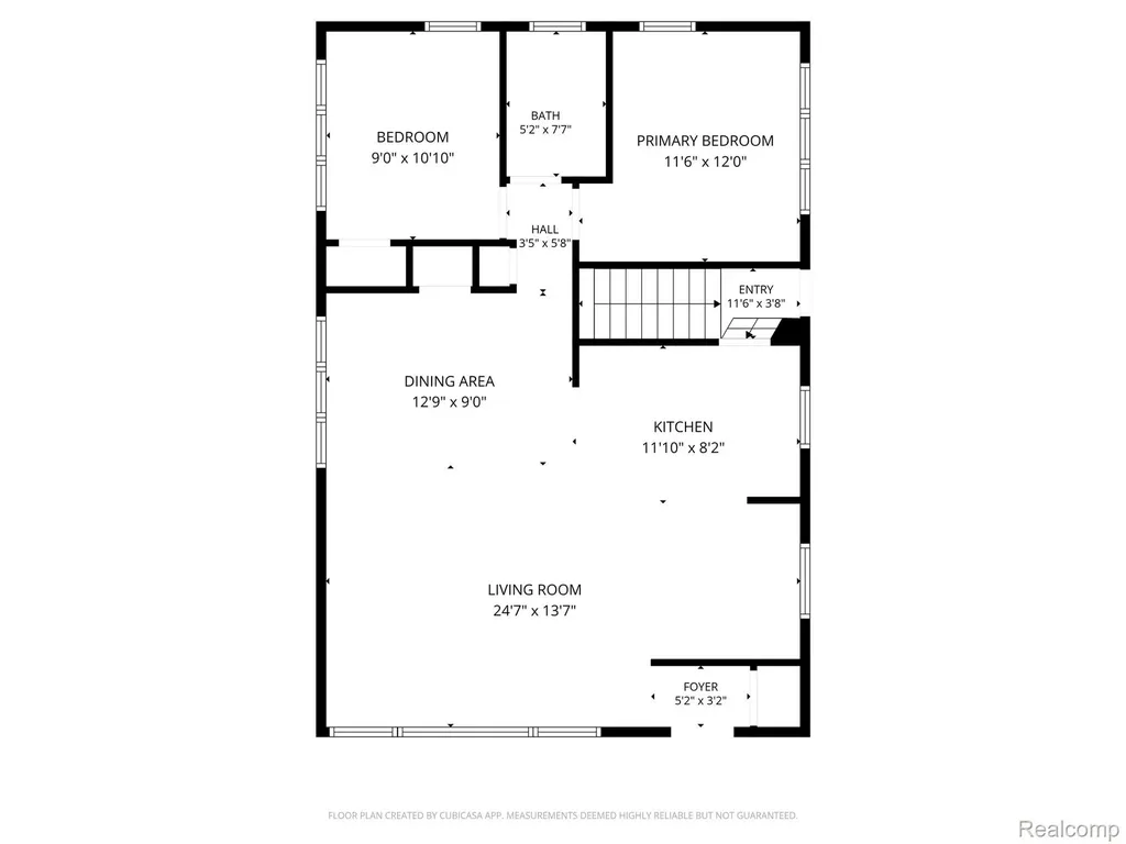 2845 Cornell Street Dearborn City MI 48124