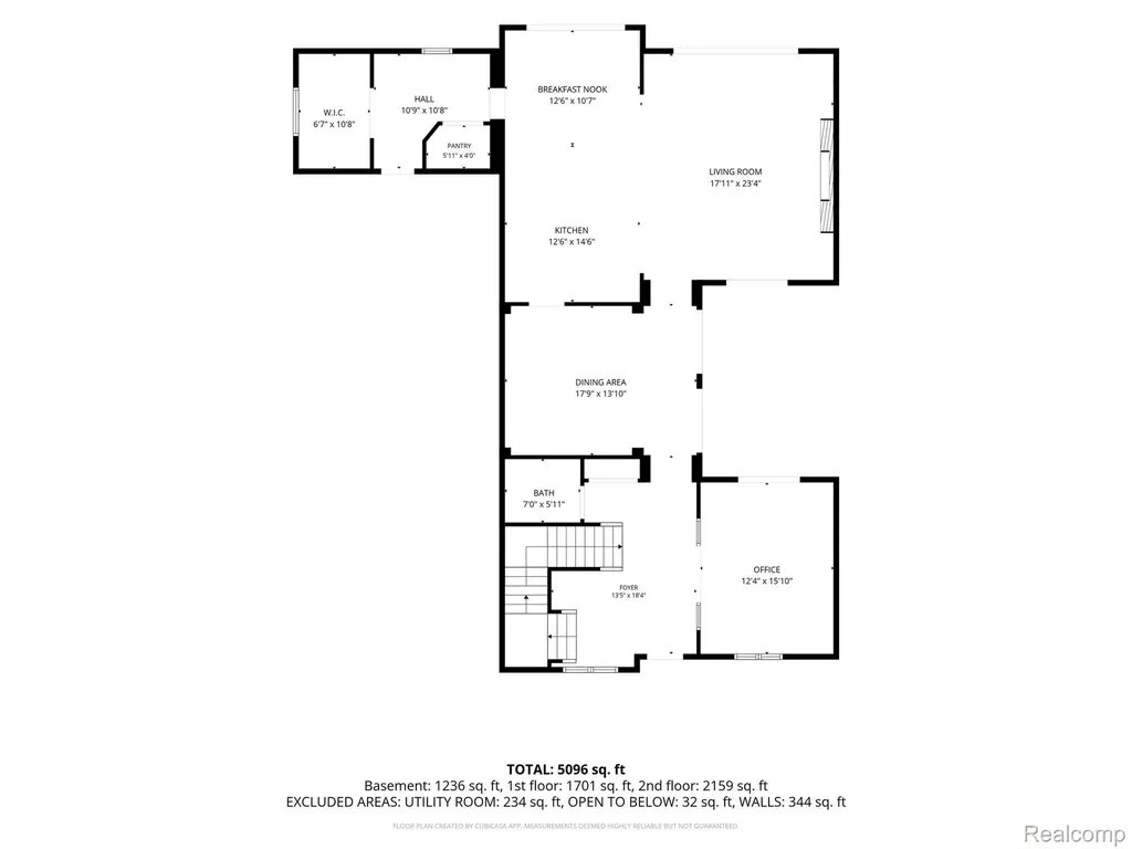 55951 Ashbrooke Drive W Shelby Charter Township MI 48316