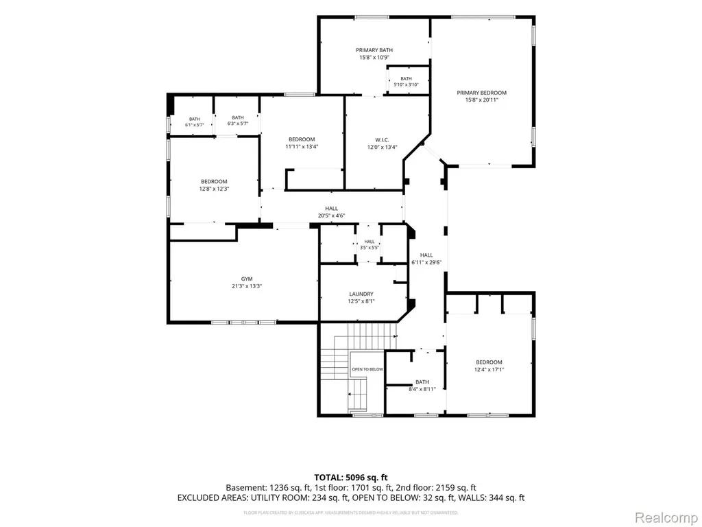 55951 Ashbrooke Drive W Shelby Charter Township MI 48316