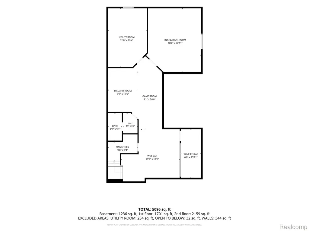55951 Ashbrooke Drive W Shelby Charter Township MI 48316