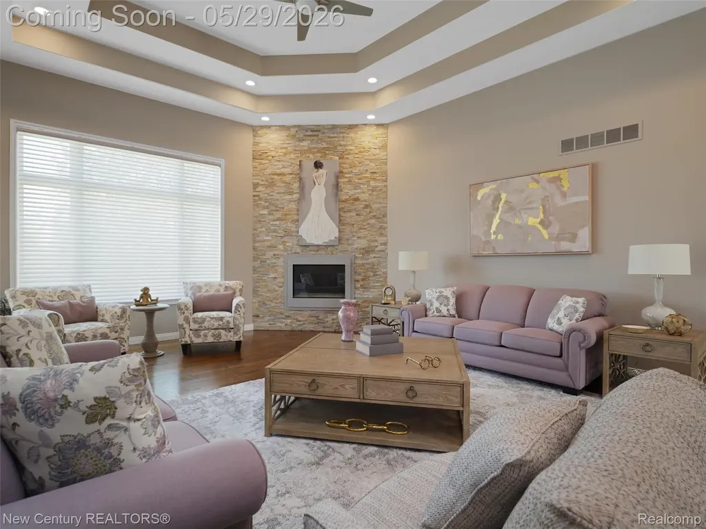 55490 Whispering Hills Drive Shelby Charter Township MI 48316