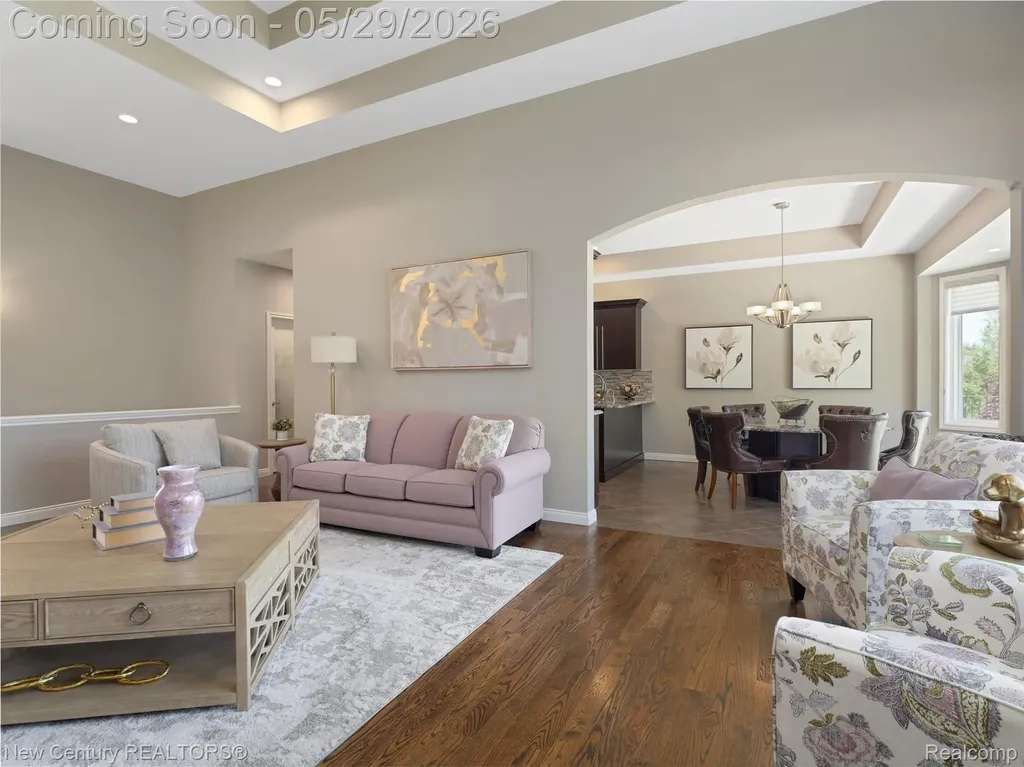 55490 Whispering Hills Drive Shelby Charter Township MI 48316