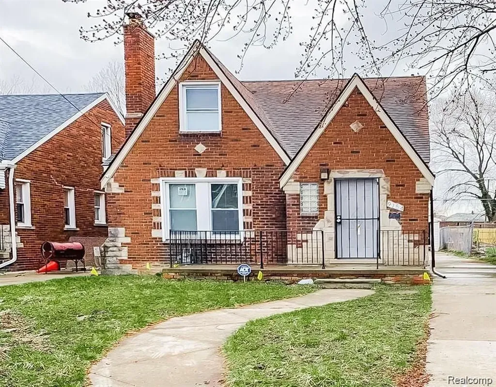 9154 Wayburn Street Detroit City MI 48224