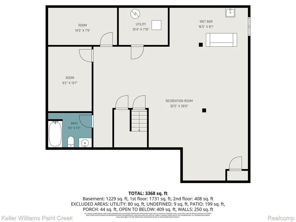 33180 Glengary Court Sterling Heights City MI 48310