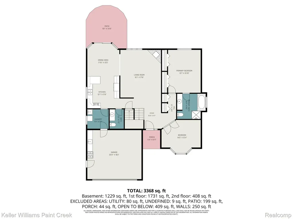 33180 Glengary Court Sterling Heights City MI 48310