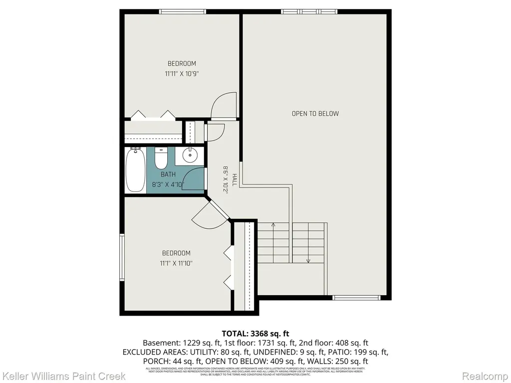 33180 Glengary Court Sterling Heights City MI 48310