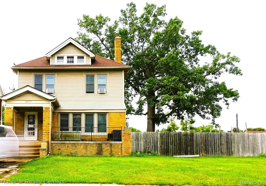 12631 Wilshire Drive Detroit City MI 48213