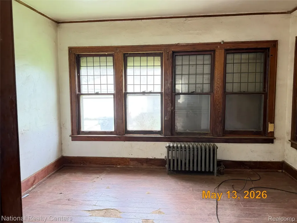 12631 Wilshire Drive Detroit City MI 48213