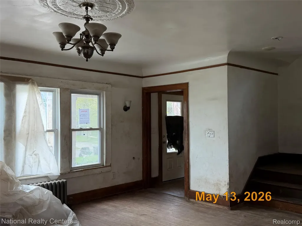 12631 Wilshire Drive Detroit City MI 48213