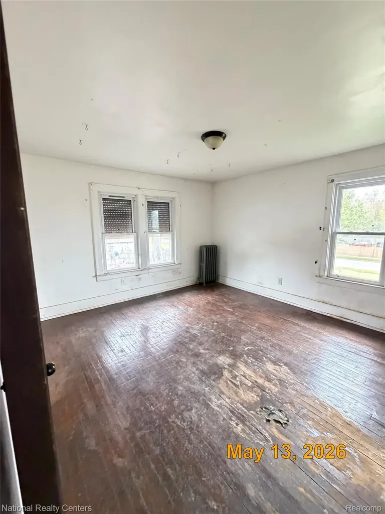 12631 Wilshire Drive Detroit City MI 48213