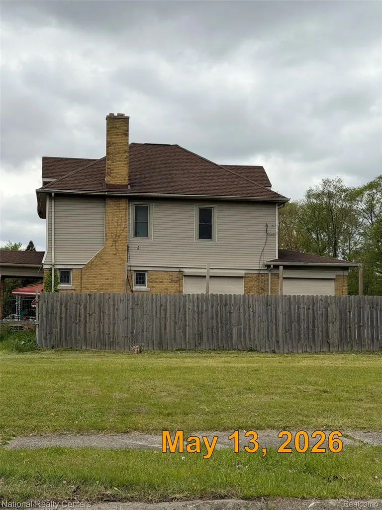 12631 Wilshire Drive Detroit City MI 48213