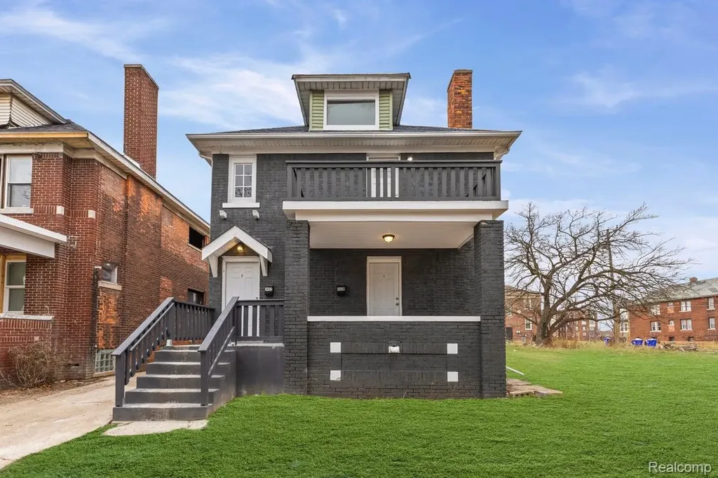 3450 Edison Street Detroit City MI 48206