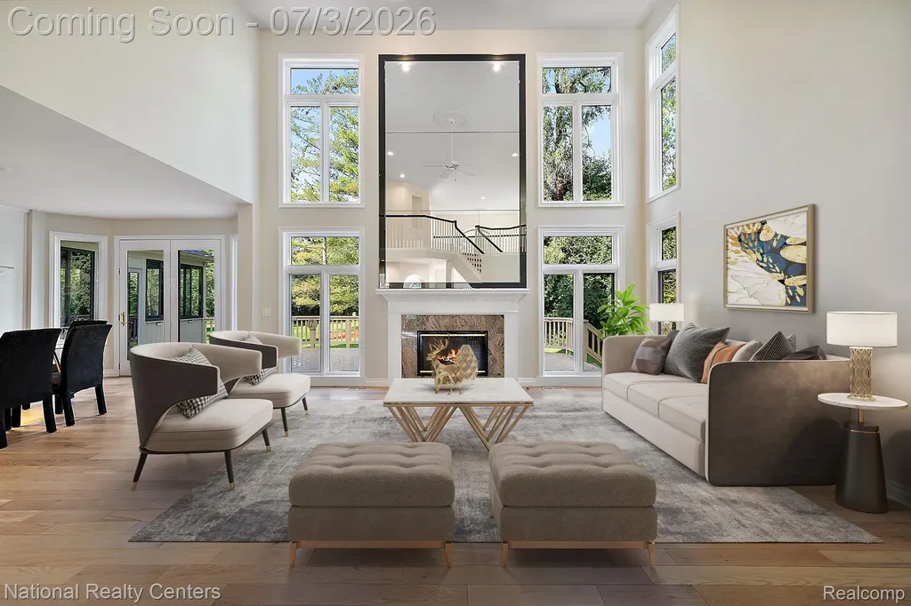 30055 Forest Drive Franklin Village MI 48025