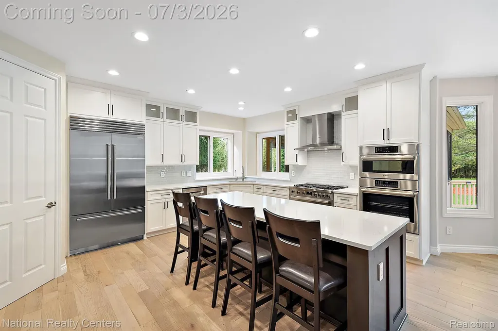 30055 Forest Drive Franklin Village MI 48025