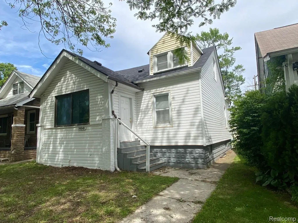 14646 San Juan Drive Detroit City MI 48238