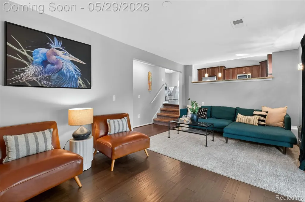 349 Princeton Drive South Lyon City MI 48178