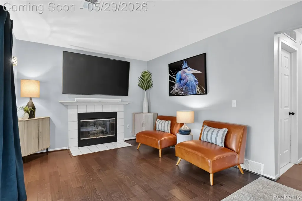 349 Princeton Drive South Lyon City MI 48178