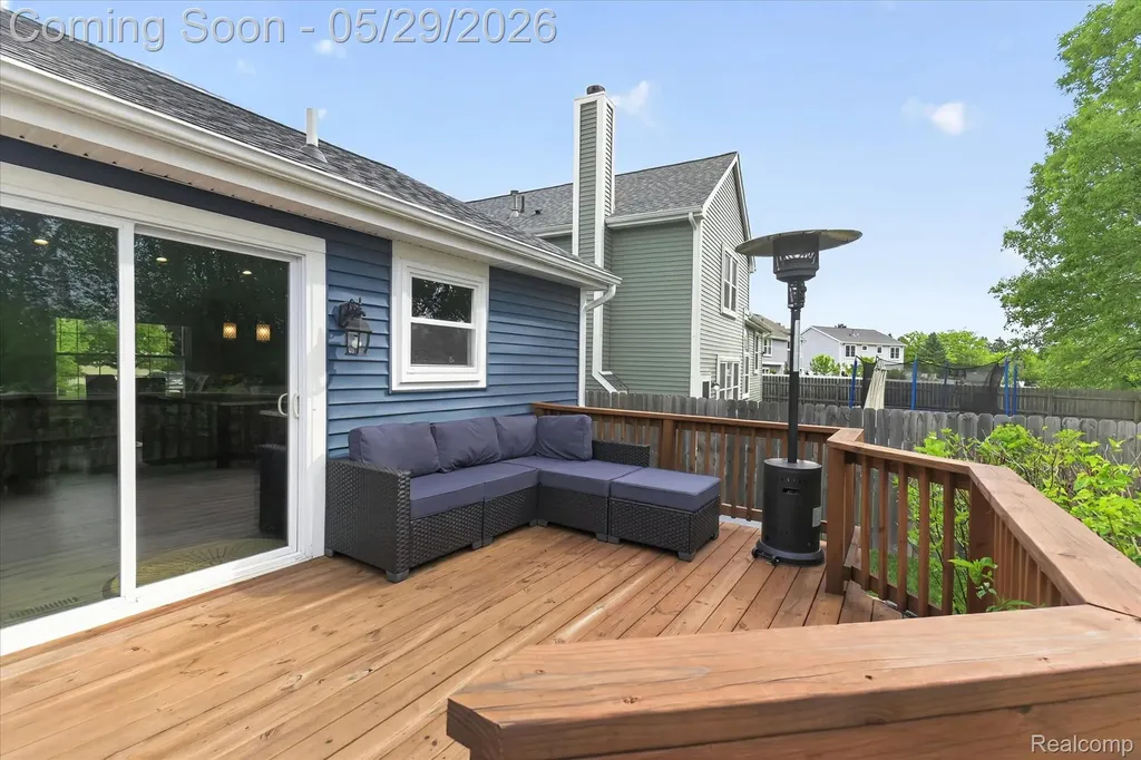349 Princeton Drive South Lyon City MI 48178
