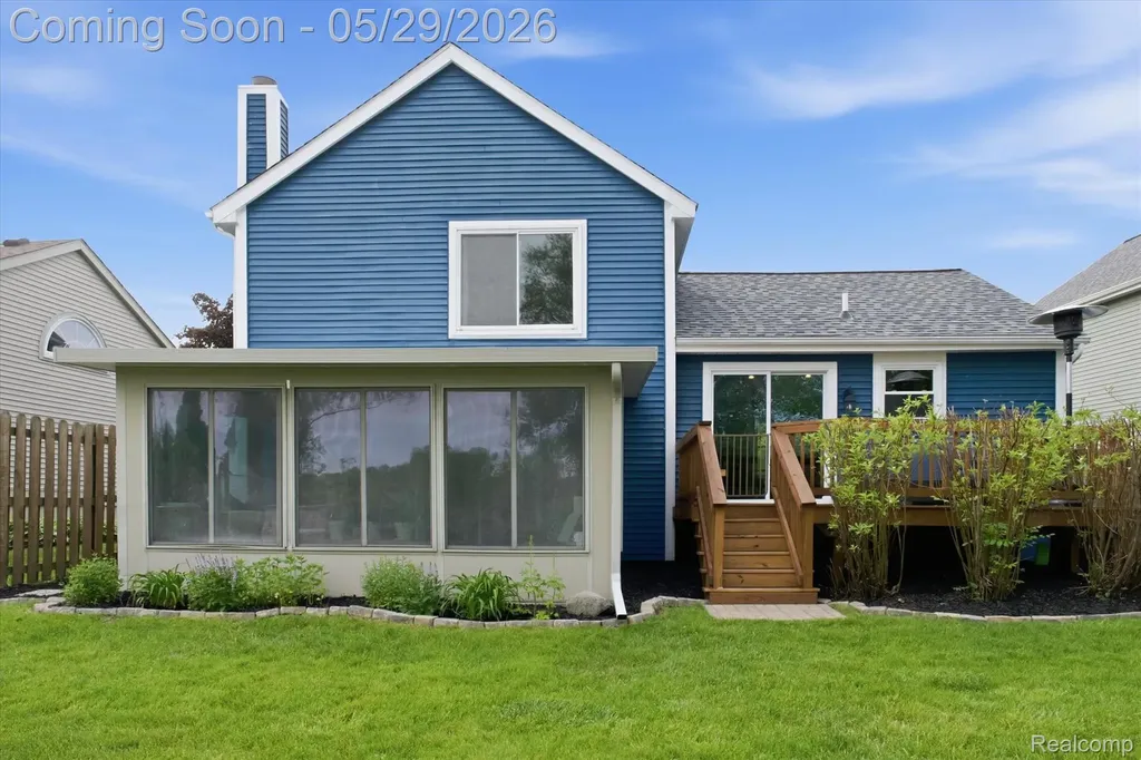 349 Princeton Drive South Lyon City MI 48178
