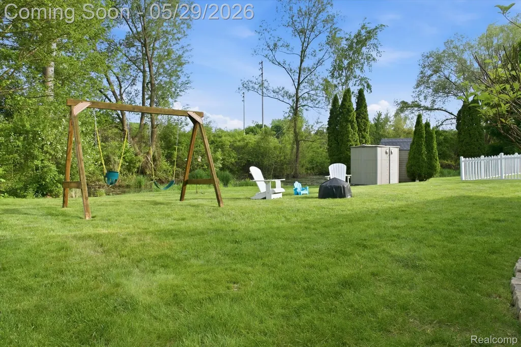 349 Princeton Drive South Lyon City MI 48178