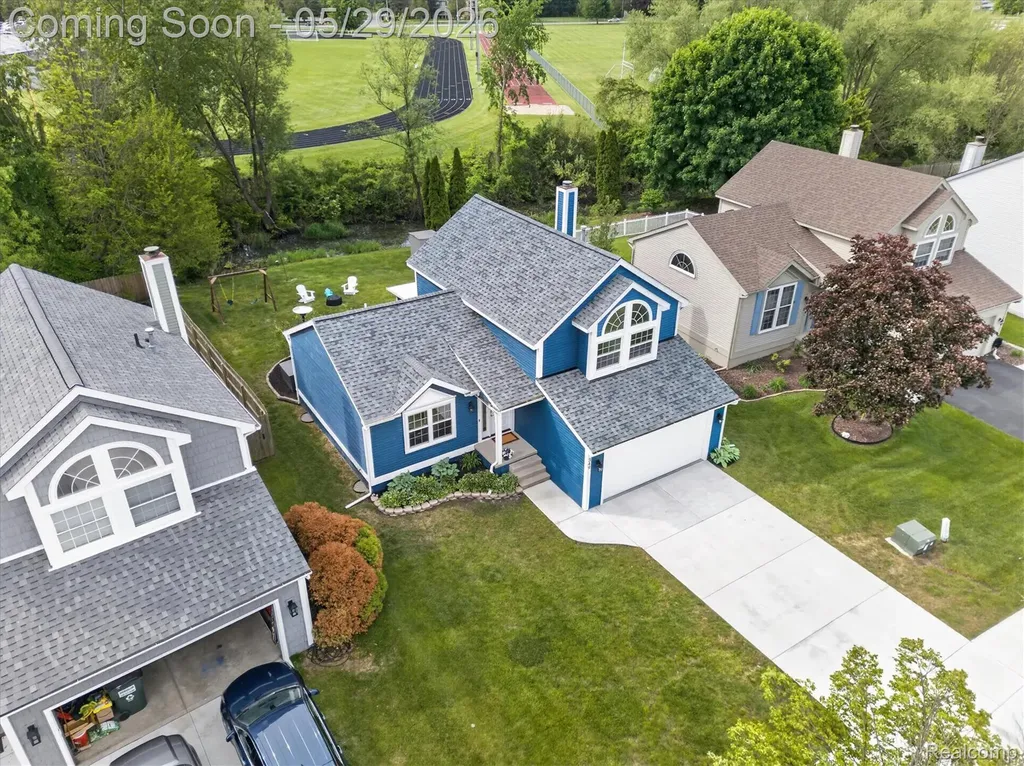 349 Princeton Drive South Lyon City MI 48178