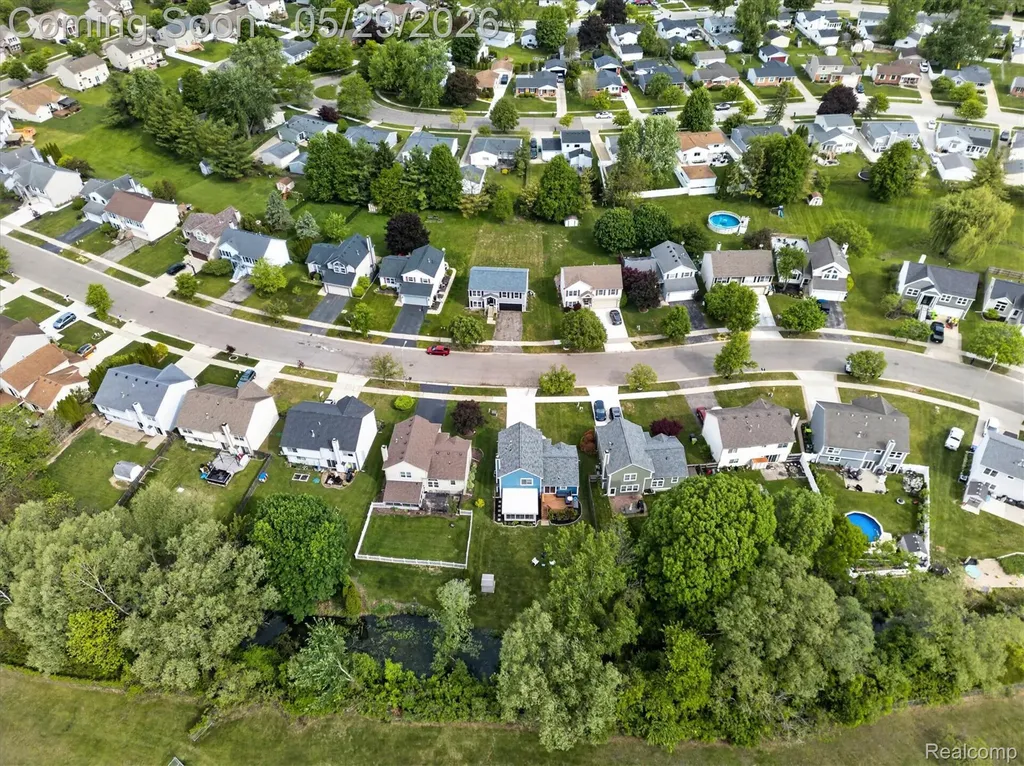 349 Princeton Drive South Lyon City MI 48178