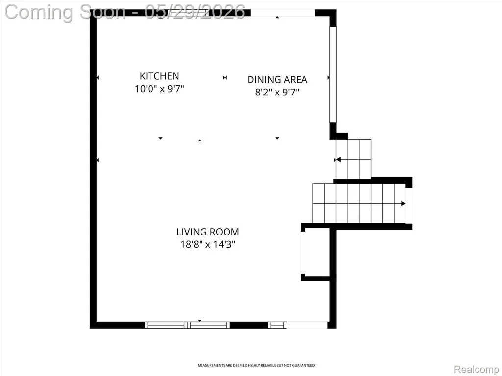349 Princeton Drive South Lyon City MI 48178