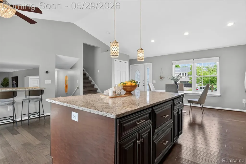 349 Princeton Drive South Lyon City MI 48178