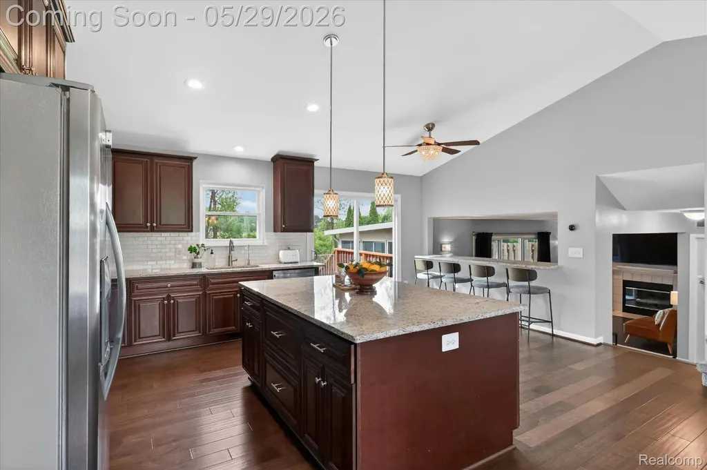 349 Princeton Drive South Lyon City MI 48178