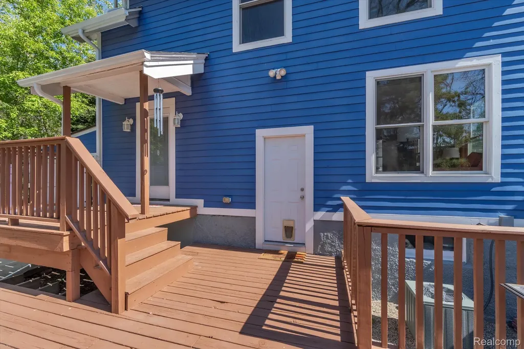 117 W Summit Street Ann Arbor City MI 48103