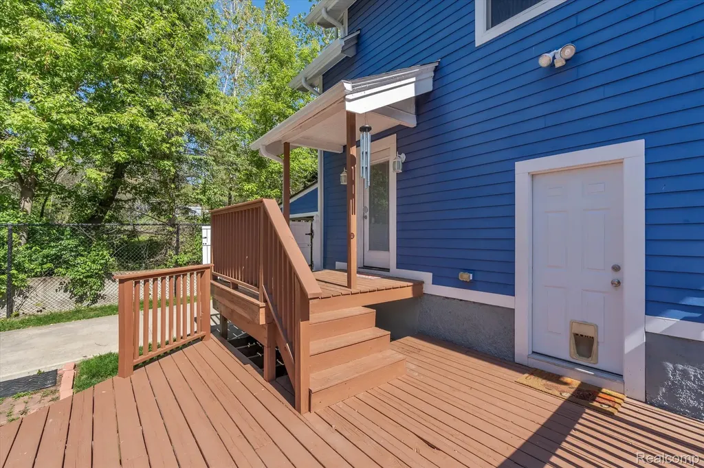 117 W Summit Street Ann Arbor City MI 48103