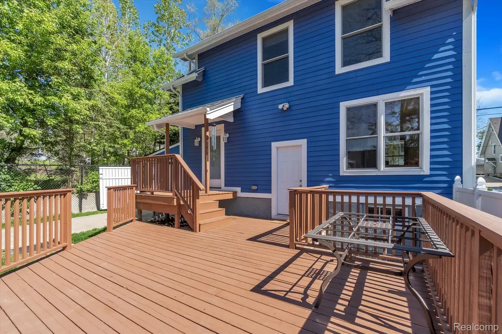 117 W Summit Street Ann Arbor City MI 48103