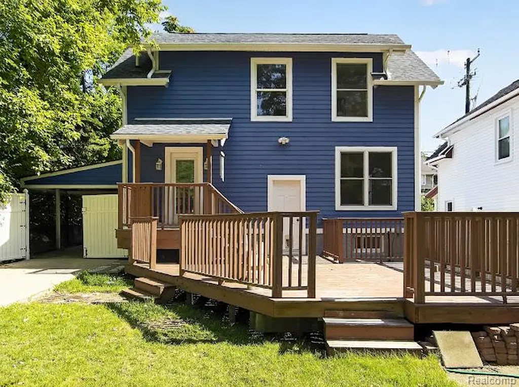 117 W Summit Street Ann Arbor City MI 48103