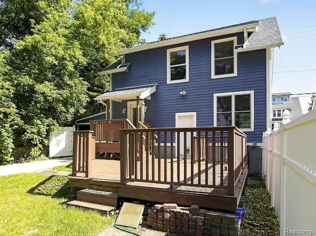 117 W Summit Street Ann Arbor City MI 48103