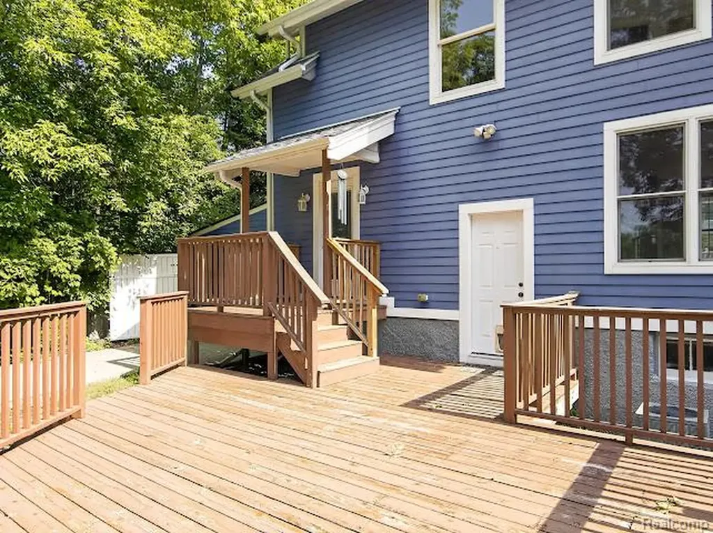 117 W Summit Street Ann Arbor City MI 48103
