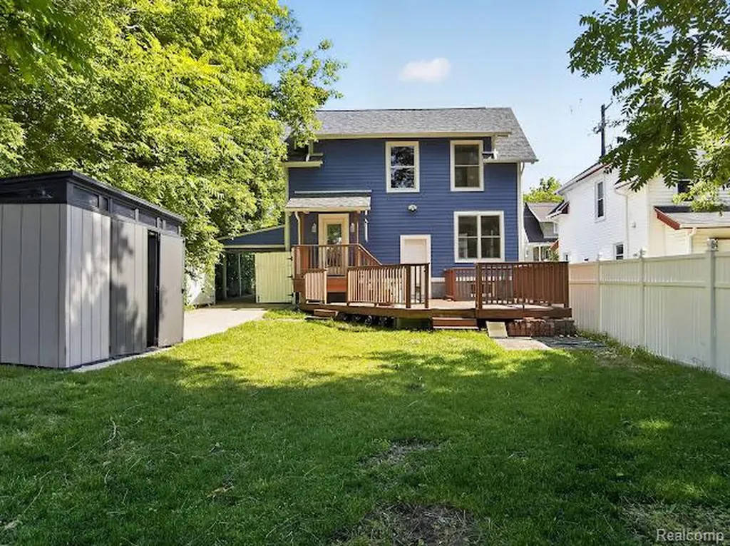 117 W Summit Street Ann Arbor City MI 48103