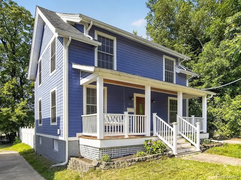 117 W Summit Street Ann Arbor City MI 48103