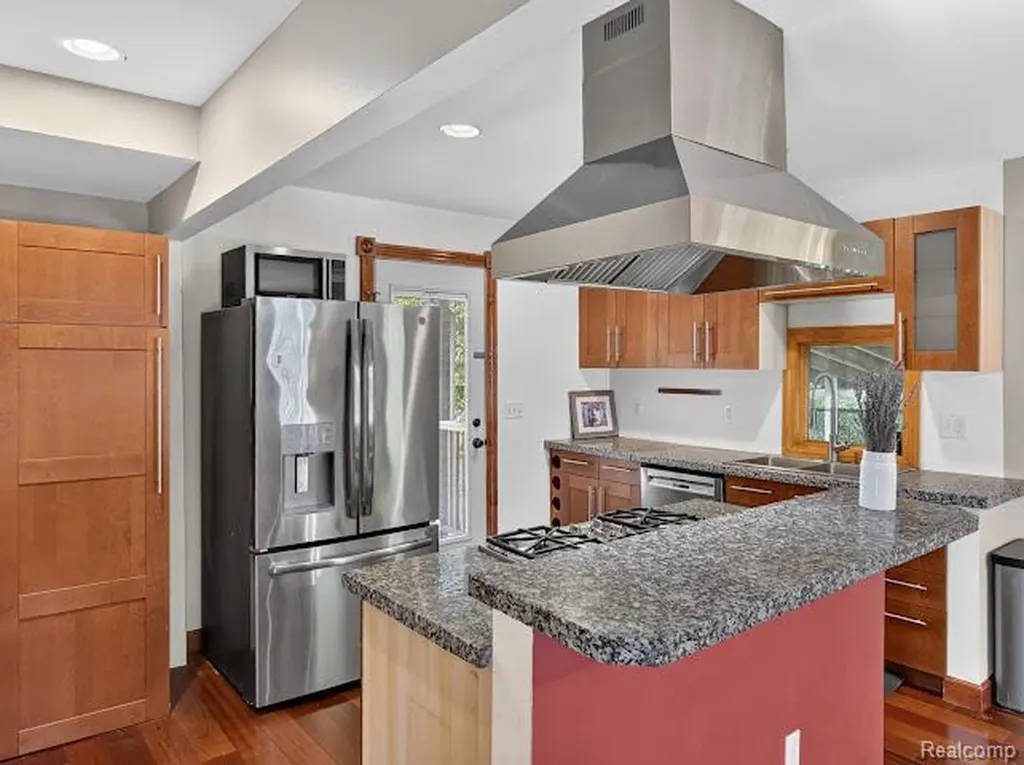 117 W Summit Street Ann Arbor City MI 48103