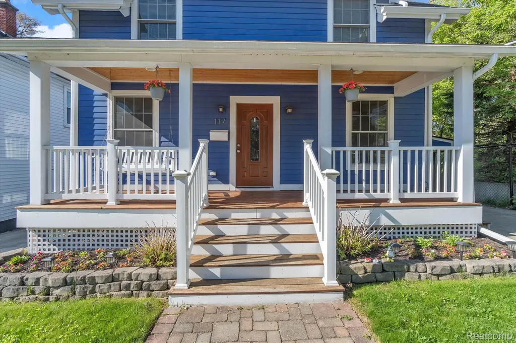 117 W Summit Street Ann Arbor City MI 48103