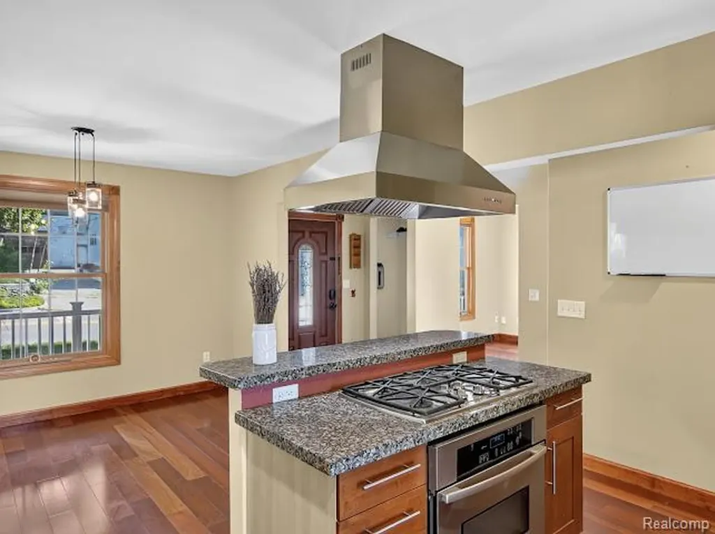 117 W Summit Street Ann Arbor City MI 48103