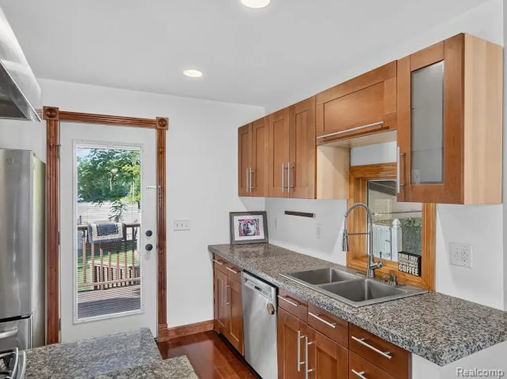 117 W Summit Street Ann Arbor City MI 48103