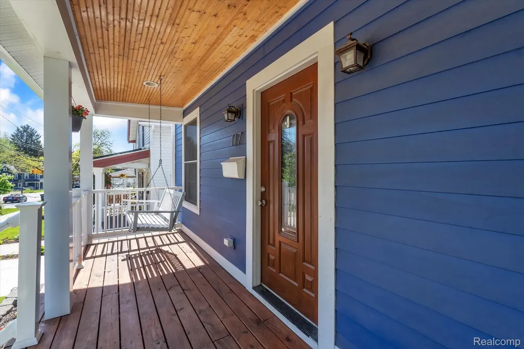 117 W Summit Street Ann Arbor City MI 48103