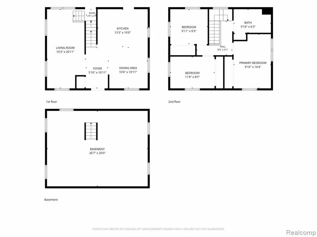 117 W Summit Street Ann Arbor City MI 48103
