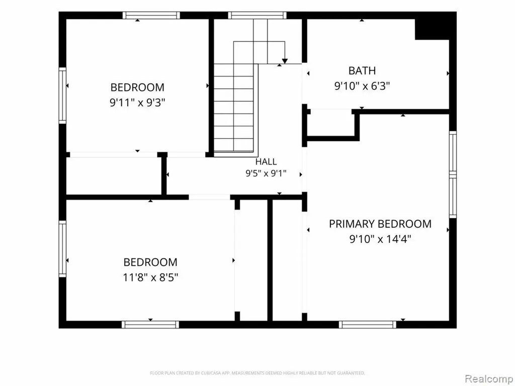 117 W Summit Street Ann Arbor City MI 48103