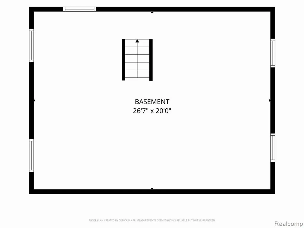 117 W Summit Street Ann Arbor City MI 48103