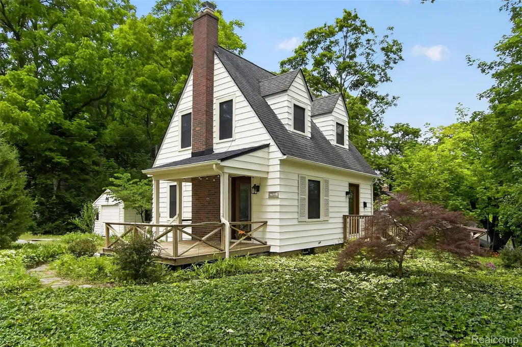 315 Doty Avenue Ann Arbor City MI 48103