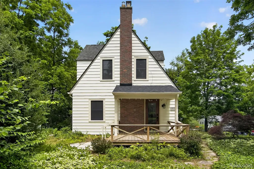 315 Doty Avenue Ann Arbor City MI 48103