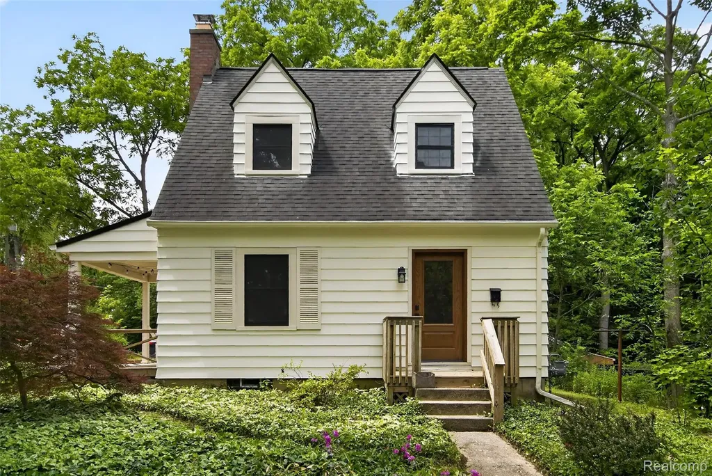 315 Doty Avenue Ann Arbor City MI 48103