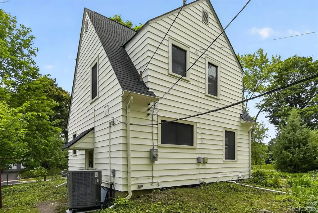 315 Doty Avenue Ann Arbor City MI 48103